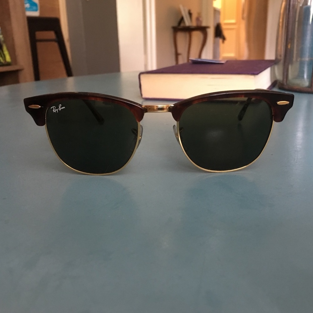 Club Master Ray Bans